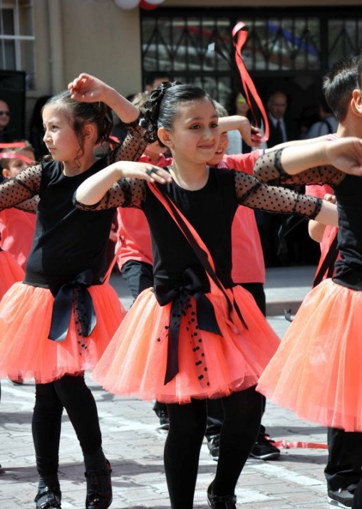 Türkiye'den 23 Nisan fotoğrafları 84