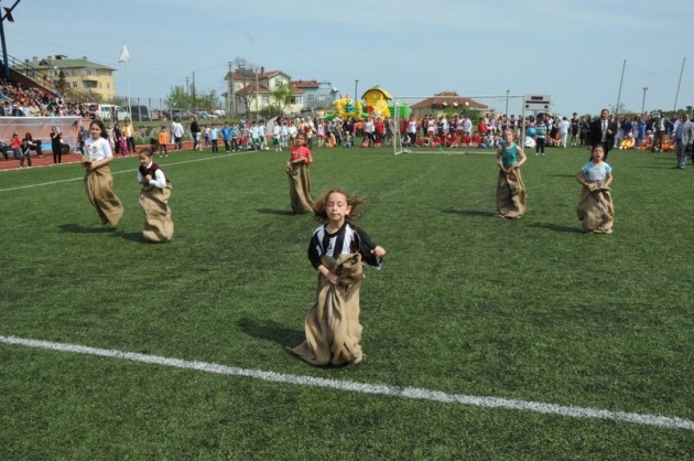 Türkiye'den 23 Nisan fotoğrafları 86