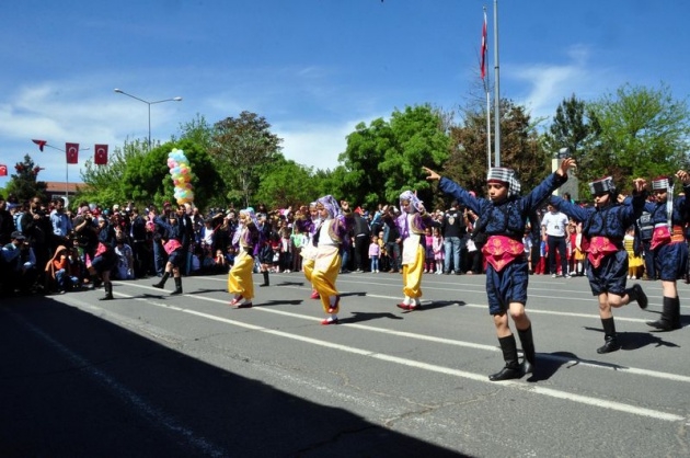 Türkiye'den 23 Nisan fotoğrafları 87