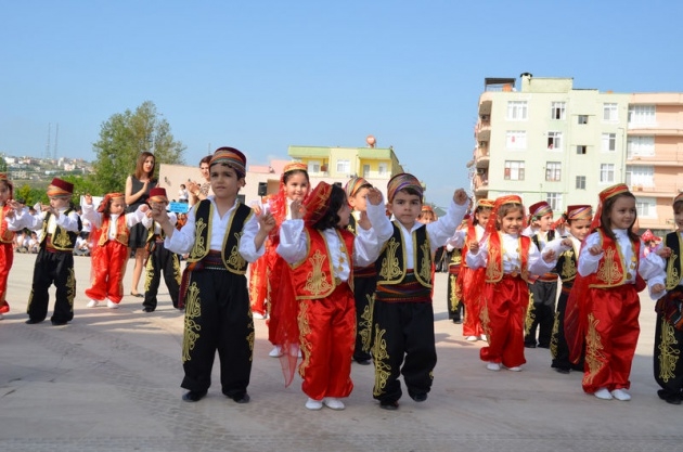 Türkiye'den 23 Nisan fotoğrafları 90