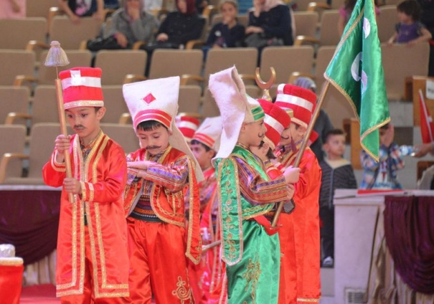 Türkiye'den 23 Nisan fotoğrafları 92