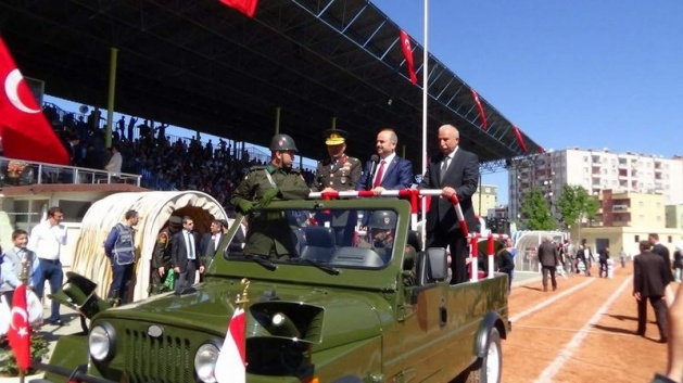 Türkiye'den 23 Nisan fotoğrafları 93