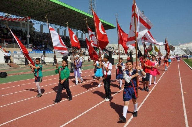Türkiye'den 23 Nisan fotoğrafları 94