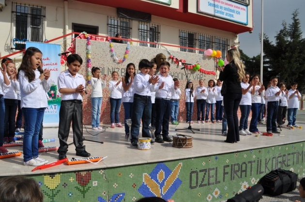 Türkiye'den 23 Nisan fotoğrafları 96