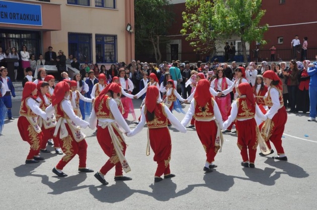 Türkiye'den 23 Nisan fotoğrafları 98