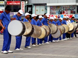 Türkiye'den 23 Nisan fotoğrafları