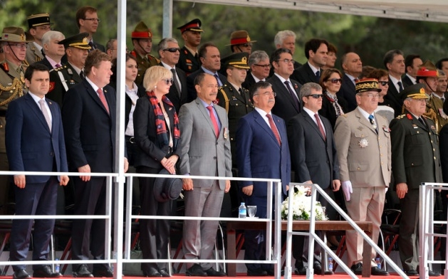 Çanakkale Kara Savaşları'nın 99.uncu yılı 1