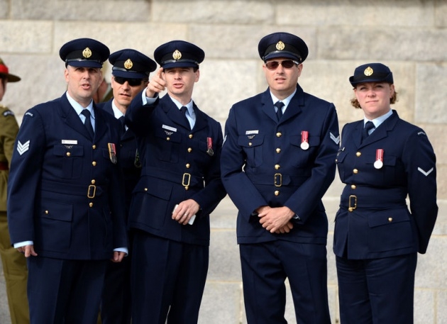 Çanakkale Kara Savaşları'nın 99.uncu yılı 11