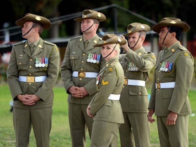 Çanakkale Kara Savaşları'nın 99.uncu yılı 17