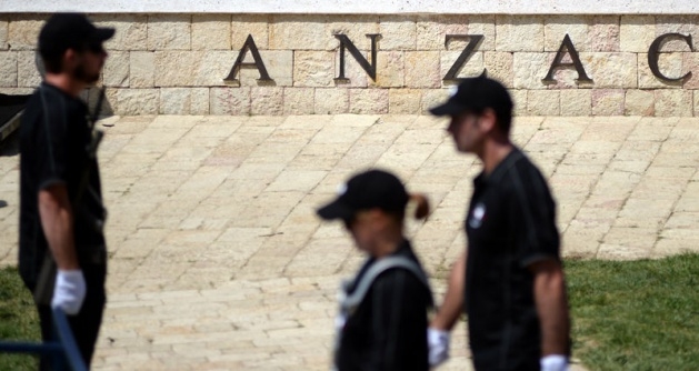 Çanakkale Kara Savaşları'nın 99.uncu yılı 21