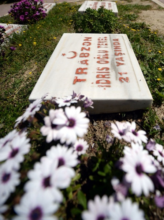 Çanakkale Kara Savaşları'nın 99.uncu yılı 22