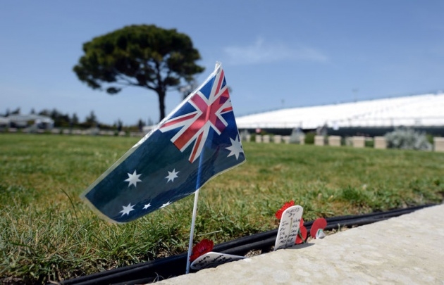 Çanakkale Kara Savaşları'nın 99.uncu yılı 23