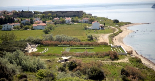 Çanakkale Kara Savaşları'nın 99.uncu yılı 25