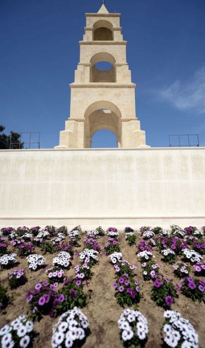 Çanakkale Kara Savaşları'nın 99.uncu yılı 31