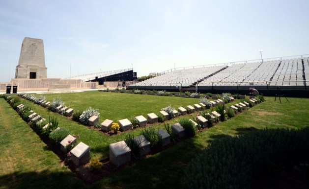 Çanakkale Kara Savaşları'nın 99.uncu yılı 32