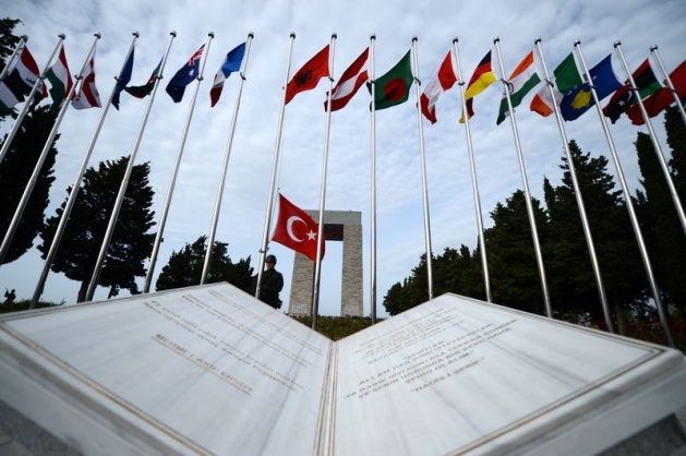 Çanakkale Kara Savaşları'nın 99.uncu yılı 4