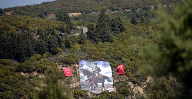 Çanakkale Kara Savaşları'nın 99.uncu yılı 42