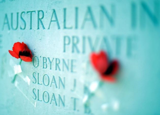 Çanakkale Kara Savaşları'nın 99.uncu yılı 43