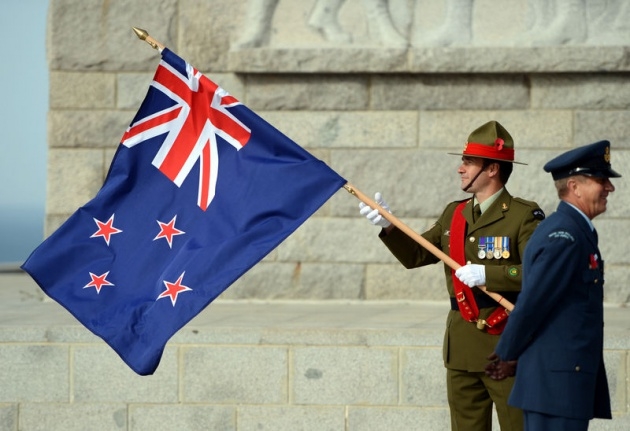 Çanakkale Kara Savaşları'nın 99.uncu yılı 44