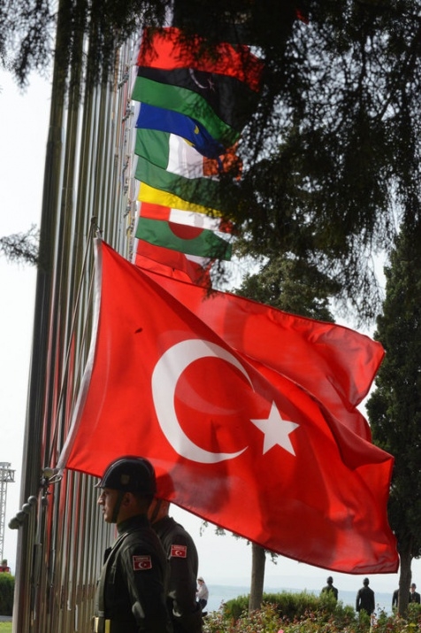 Çanakkale Kara Savaşları'nın 99.uncu yılı 5