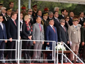 Çanakkale Kara Savaşları'nın 99.uncu yılı