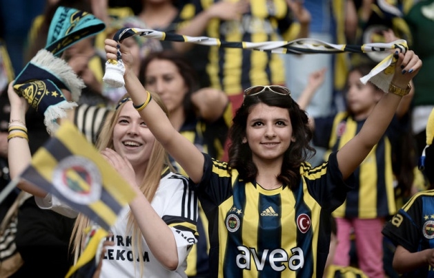 Fenerbahçe'den dünya rekoru 10