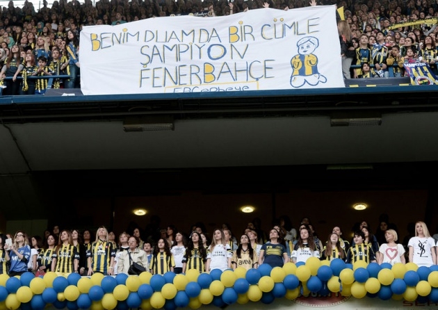 Fenerbahçe'den dünya rekoru 6