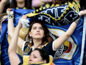 Fenerbahçe'den dünya rekoru