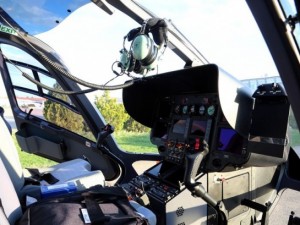 THK o muhteşem helikopteri tanıttı