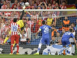 Chelsea - Atletico Madrid