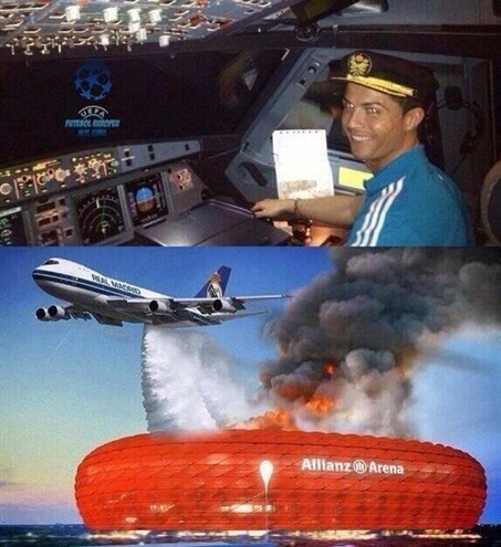 B. Münih - R. Madrid capsleri 12