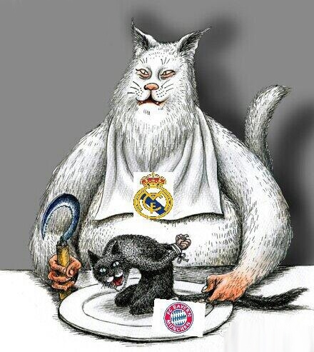 B. Münih - R. Madrid capsleri 14