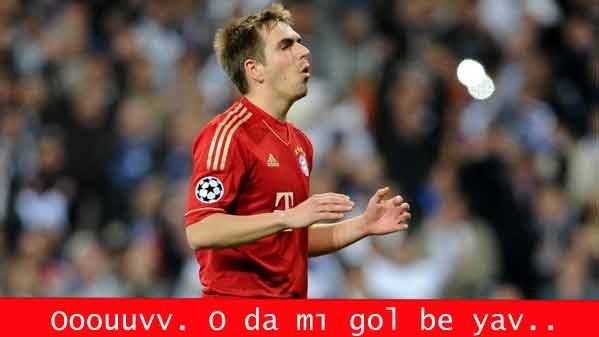 B. Münih - R. Madrid capsleri 17