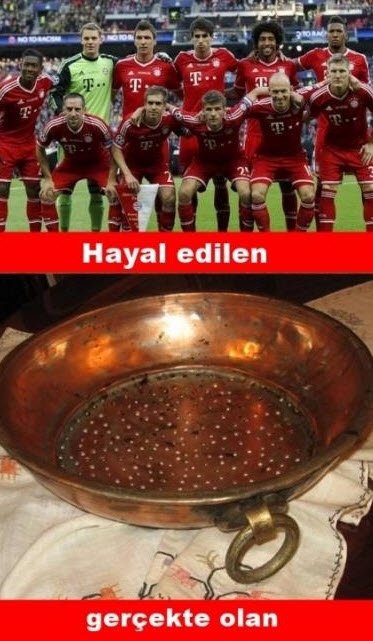 B. Münih - R. Madrid capsleri 3