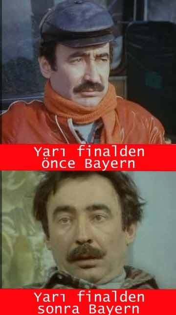 B. Münih - R. Madrid capsleri 4