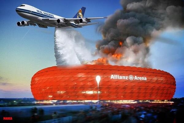 B. Münih - R. Madrid capsleri 5