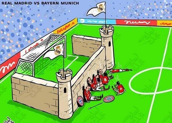 B. Münih - R. Madrid capsleri 8