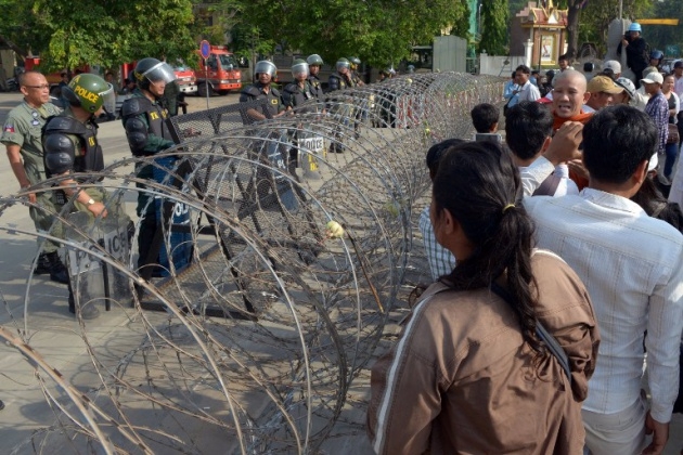 Dünya 1 Mayıs'ı böyle kutluyor 22