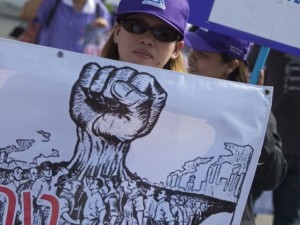 Dünya 1 Mayıs'ı böyle kutluyor