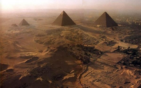 Piramitlerin gizemli tarihi çözüldü 25