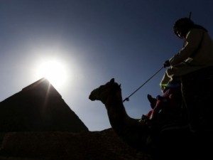 Piramitlerin gizemli tarihi çözüldü