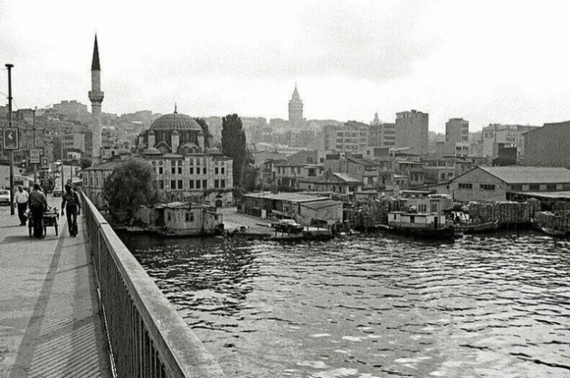 Bilmediğiniz İstanbul fotoğrafları 20
