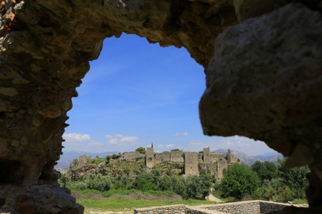 Atlayıp buraya gitmek isteyeceksiniz 12