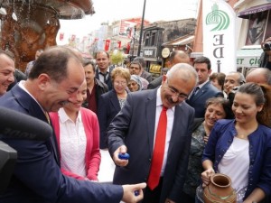 Türkiye'nin dört bir yanında Hıdrellez