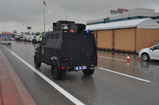 AK Parti için olağanüstü hazırlık 10