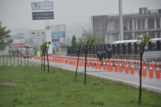 AK Parti için olağanüstü hazırlık 11