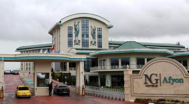 AK Parti için olağanüstü hazırlık 13