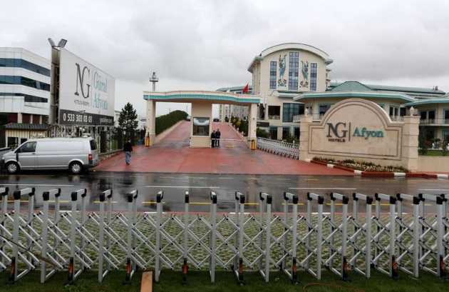 AK Parti için olağanüstü hazırlık 14