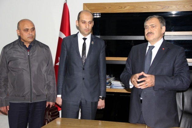 AK Parti için olağanüstü hazırlık 16