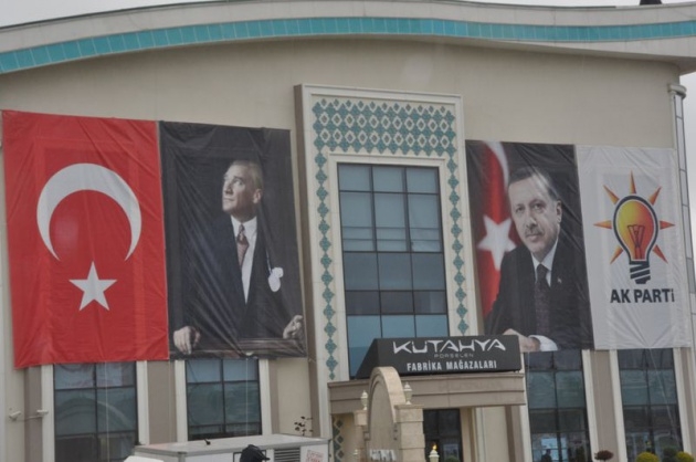 AK Parti için olağanüstü hazırlık 17